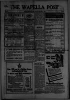 The Wapella Post August 19, 1943