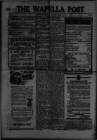 The Wapella Post August 26, 1943