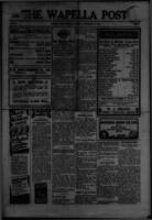 The Wapella Post September 16, 1943