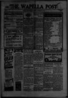 The Wapella Post September 16, 1943