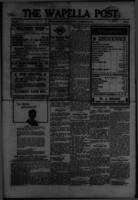 The Wapella Post September 23, 1943