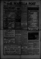 The Wapella Post September 30, 1943