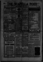 The Wapella Post October 14, 1943