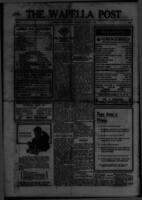 The Wapella Post October 21, 1943