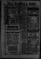 The Wapella Post October 28, 1943