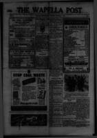 The Wapella Post November 4, 1943