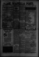 The Wapella Post November 11, 1943