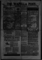 The Wapella Post November 25, 1943