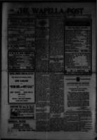 The Wapella Post February 24, 1944