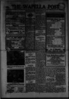 The Wapella Post March 30, 1944
