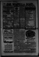 The Wapella Post September 21, 1944
