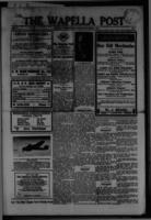 The Wapella Post October 5, 1944