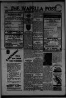 The Wapella Post October 26, 1944