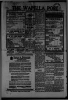 The Wapella Post November 16, 1944