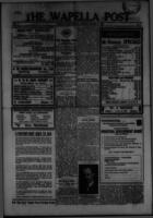 The Wapella Post January 11, 1945