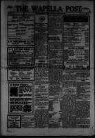 The Wapella Post January 25, 1945