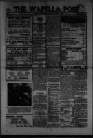 The Wapella Post February 1, 1945