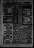 The Wapella Post February 22, 1945