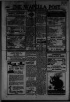 The Wapella Post March 22, 1945