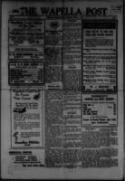 The Wapella Post April 5, 1945