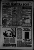 The Wapella Post May 24, 1945