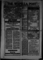 The Wapella Post June 7, 1945