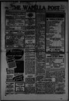 The Wapella Post June 28, 1945