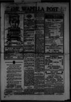 The Wapella Post July 26, 1945
