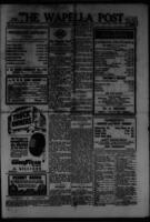 The Wapella Post August 8, 1945