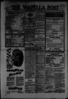 The Wapella Post August 16, 1945