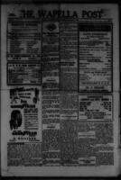 The Wapella Post August 23, 1945
