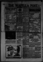 The Wapella Post August 30, 1945