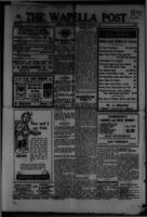 The Wapella Post October 4, 1945