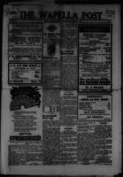 The Wapella Post October 18, 1945
