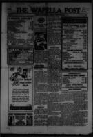 The Wapella Post November 8, 1945