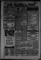 The Wapella Post December  6, 1945
