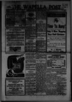 The Wapella Post December 13, 1945
