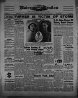 The Watrous Manitou January 5, 1939