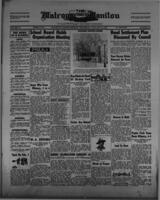 The Watrous Manitou January 12, 1939