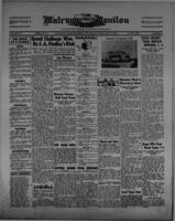 The Watrous Manitou February 16, 1939