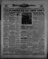 The Watrous Manitou April 6, 1939