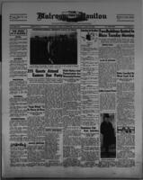 The Watrous Manitou April 20, 1939