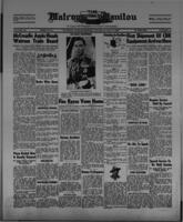 The Watrous Manitou May 4, 1939