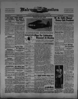 The Watrous Manitou May 11, 1939