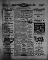 The Watrous Manitou August 3, 1939