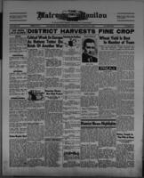 The Watrous Manitou August 31, 1939