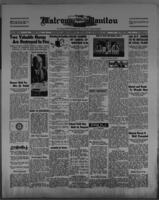 The Watrous Manitou September 28, 1939