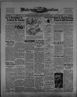 The Watrous Manitou October 5, 1939