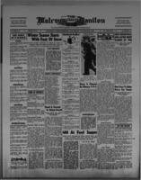 The Watrous Manitou October 26, 1939