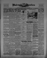 The Watrous Manitou November 9, 1939